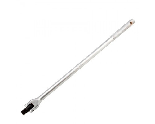 Вороток шарнирный, квадрат 1/2"; длина 450mm