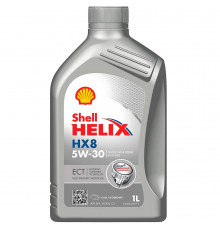 Моторное масло Shell HELIX HX8 ECT 5W-30 (1л)