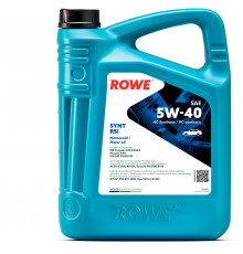 Масло моторное ROWE HIGHTEC SYNT RSi SAE 5W-40 (4л)