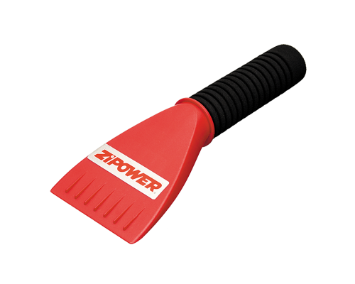 Скребок для льда. Длина 20 см. Ширина 8 см. ZiPOWER