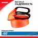 Трос буксировочный, ленточный, 5 м, усилие 7 т. ZiPOWER