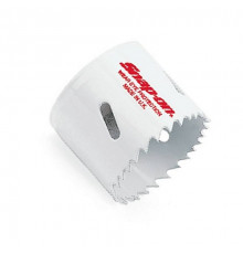 Сверло корончатое биметаллическое полое, диаметр 1-3/8"(35мм)