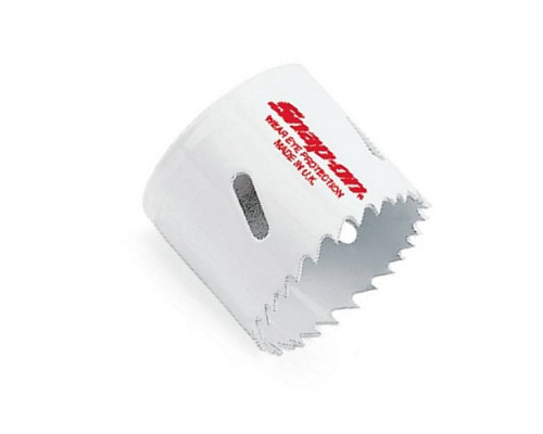 Сверло корончатое биметаллическое полое, диаметр 1-3/8"(35мм)