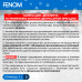 Антигель для дизельного топлива Fenom, снижает температуру застывания до -47 °С (для обработки 5000 л.) 10 л.