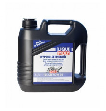 Полусинтетическое трансмиссионное масло Liqui Moly Hypoid-Getriebeoil TDL (GL-4/GL-5) 75W-90 4л.