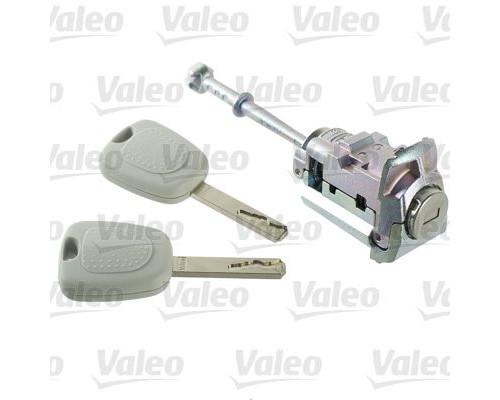 256974 Valeo Вставка замка двери лев. для Citroen C3 2009-2016