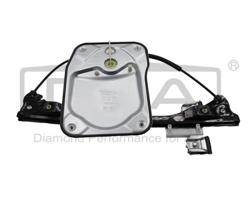 88370722202 DPA (Diamond) Стеклоподъемник электр. передний правый для Skoda Fabia 2007-2015