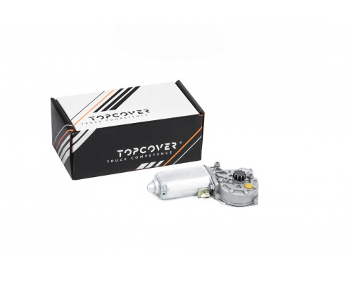 T0515-7005 TOPCOVER Моторчик стеклоподъемника