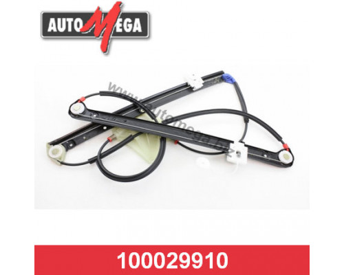 100029910 Automega Стеклоподъемник электр. передний правый для Audi A3 (8L1) 1996-2003
