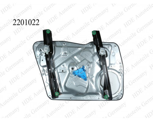 2201022 HDE-Autoteile Стеклоподъемник электр. передний правый