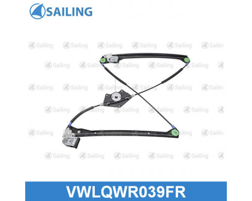 VWLQWR039FR Sailing Стеклоподъемник электр. передний правый VWLQWR039FR Sailing Стеклоподъемник электр. передний правый
