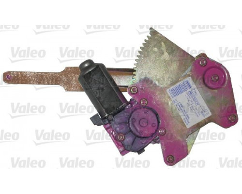 850413 Valeo Стеклоподъемник электр. задний правый