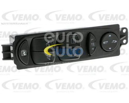 V30-73-0223 Vierol/Vemo/Vaico Блок управления стеклоподъемниками для Mercedes Benz Vito/Viano-(639) 2003-2014 V30-73-0223 Vierol/Vemo/Vaico Блок управления стеклоподъемниками для Mercedes Benz Vito/Viano-(639) 2003-2014