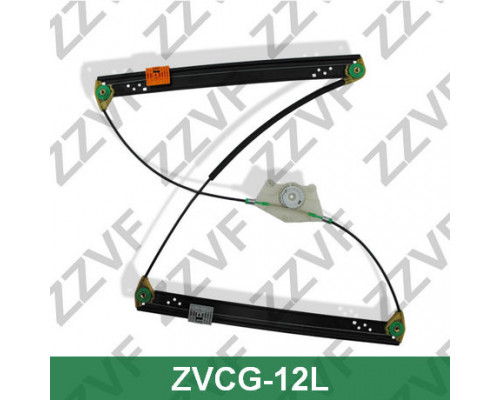 ZVCG-12L ZZVF Стеклоподъемник электр. передний левый