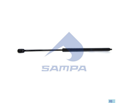 100.293-01 Sampa Амортизатор капота для Mercedes Benz Truck Axor 2 2006>