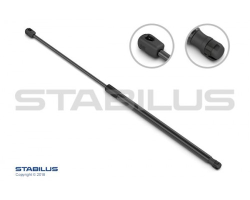 569070 Stabilus Амортизатор двери багажника для BMW X3 F25 2010-2017