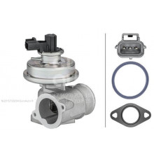 6NU010171-251 Hella Клапан рециркуляции выхлопных газов для Ford Transit [FA] 2000-2006