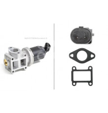 6NU010171-401 Hella Клапан рециркуляции выхлопных газов