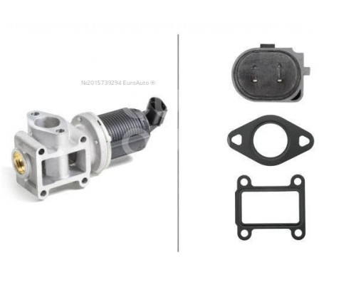 6NU010171-401 Hella Клапан рециркуляции выхлопных газов 6NU010171-401 Hella Клапан рециркуляции выхлопных газов