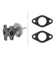 6NU010171-411 Hella Клапан рециркуляции выхлопных газов