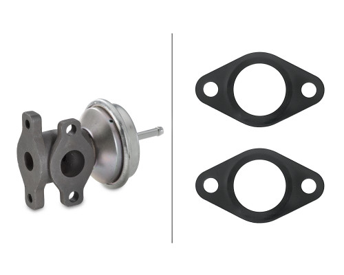 6NU010171-411 Hella Клапан рециркуляции выхлопных газов 6NU010171-411 Hella Клапан рециркуляции выхлопных газов