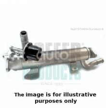 7518326E Hoffer Радиатор системы EGR