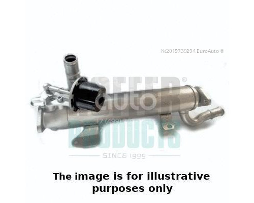 7518326E Hoffer Радиатор системы EGR 7518326E Hoffer Радиатор системы EGR