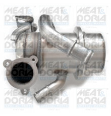 88357 MEAT&DORIA Радиатор системы EGR для Skoda Yeti 2009-2018