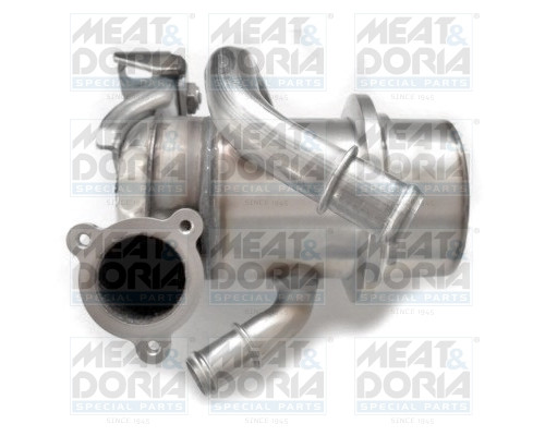 88357 MEAT&DORIA Радиатор системы EGR для Skoda Yeti 2009-2018