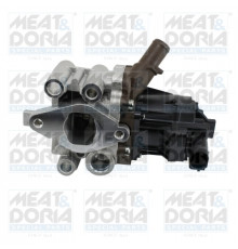 88189 MEAT&DORIA Радиатор системы EGR для Fiat Ducato 250 (Not Elabuga) 2006>