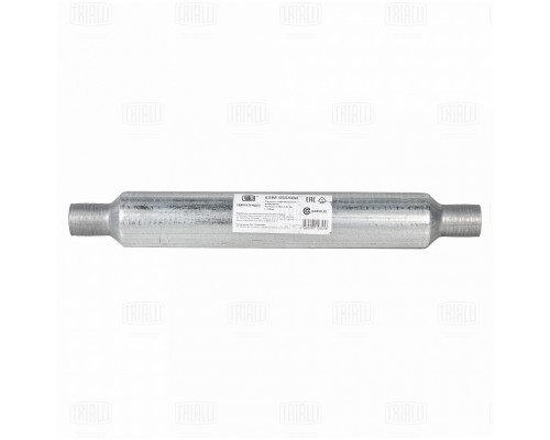 ESM45550D Trialli Пламегаситель универсальный для Hyundai i20 2008-2014