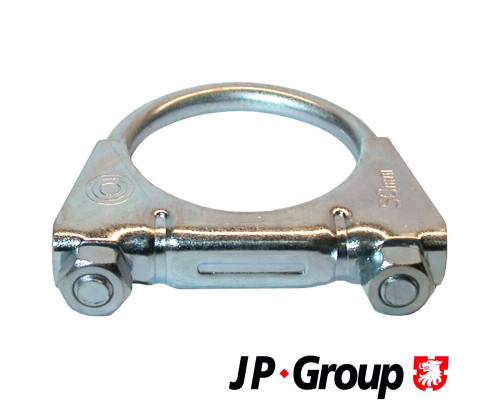 1221400300 JP Group Хомут глушителя для Opel Corsa A 1982-1993