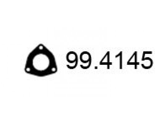 99.4145 ASSO Прокладка глушителя 99.4145 ASSO Прокладка глушителя