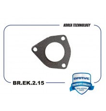 BR.EK.2.15 Brave Прокладка глушителя