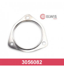 3056082 Elwis royal Прокладка глушителя