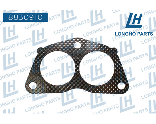 8830910 Longho Прокладка глушителя