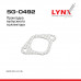 SG-0492 Lynx Прокладка глушителя