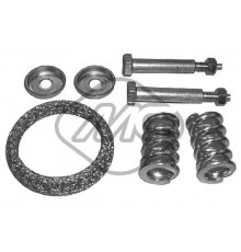 04065 Metalcaucho Подвес глушителя (к-кт)