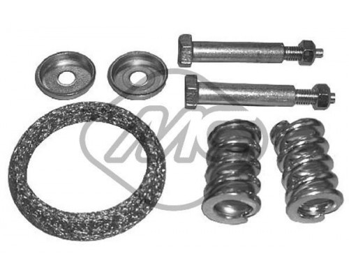 04065 Metalcaucho Подвес глушителя (к-кт) 04065 Metalcaucho Подвес глушителя (к-кт)