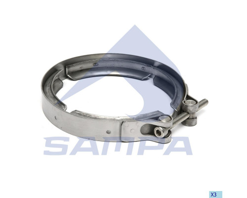 030.2369 Sampa Хомут глушителя
