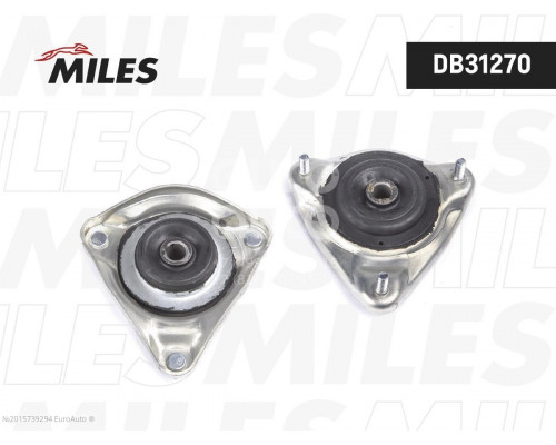 DB31270 Miles Опора переднего амортизатора