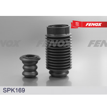 SPK169 FENOX Пыльник с отбойником к-кт на 1 передней подвески для VAZ 21099 1990-2011