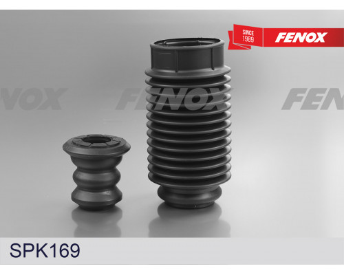 SPK169 FENOX Пыльник с отбойником к-кт на 1 передней подвески для VAZ 21099 1990-2011