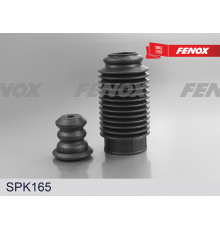 SPK165 FENOX Пыльник с отбойником к-кт на 1 задней подвески для BMW 5-serie E60/E61 2003-2009