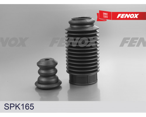 SPK165 FENOX Пыльник с отбойником к-кт на 1 задней подвески для BMW 5-serie E60/E61 2003-2009