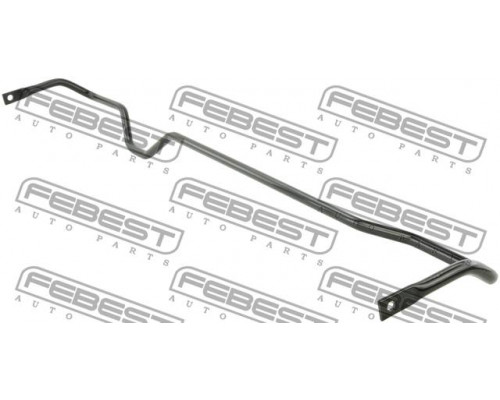 0899-S11R FEBEST Стабилизатор задний для Subaru Forester (S11) 2002-2007