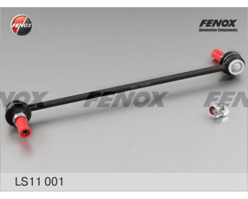 LS11001 FENOX Стойка переднего стабилизатора