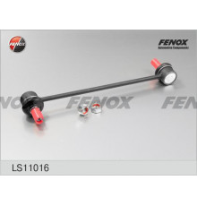 LS11016 FENOX Стойка переднего стабилизатора