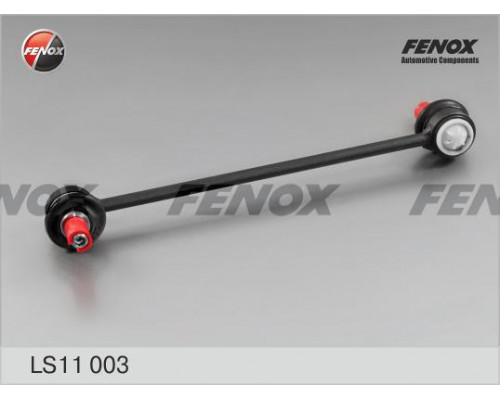 LS11003 FENOX Стойка переднего стабилизатора