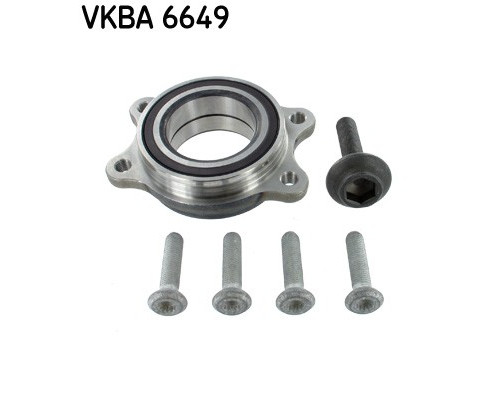 VKBA6649 SKF Подшипник ступицы